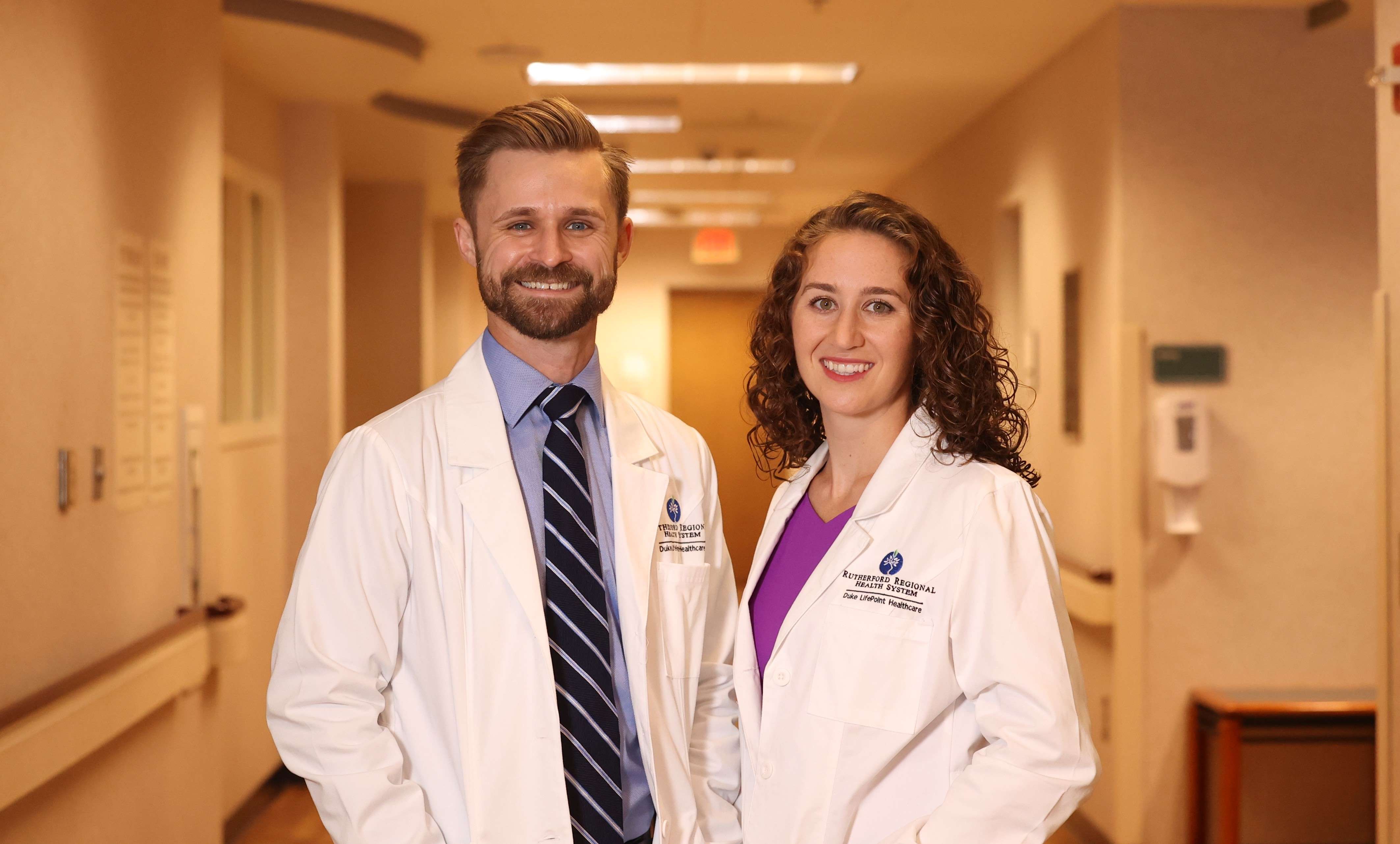 Dr. Bublitz and Dr. Ludwig