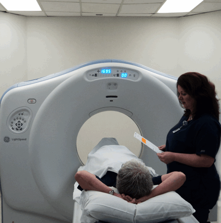 LightSpeed° VCT XTe 64-Slice Scanner