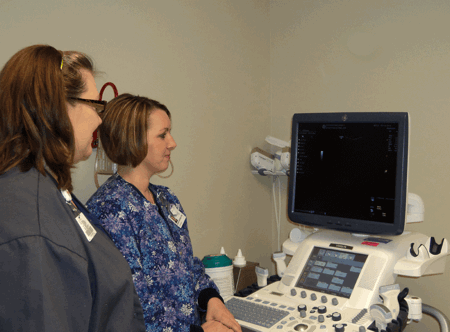 GE Logic E9 Ultrasound