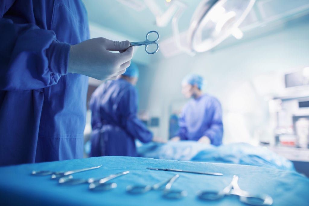 Surgical Tray Surgical Tray