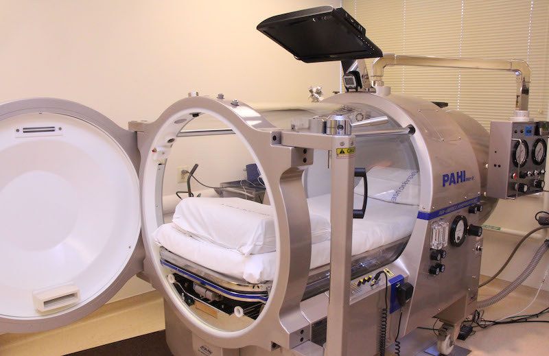Hyperbaric Oxygen Chamber