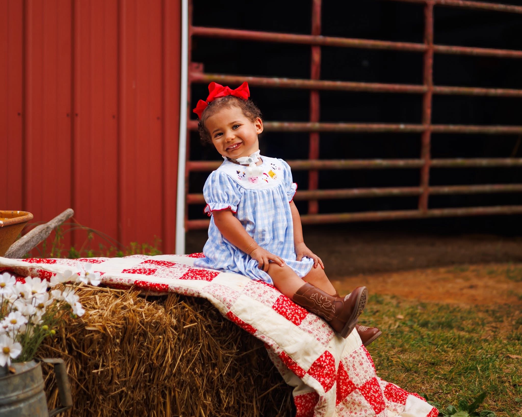 Tiny Fighter, Remarkable Journey: Leilani's Story