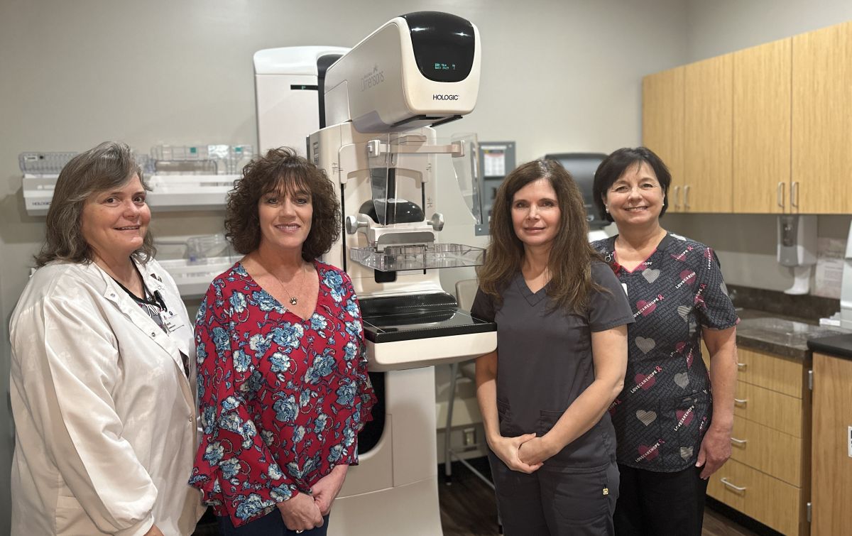 Mammography Team Mammography Team