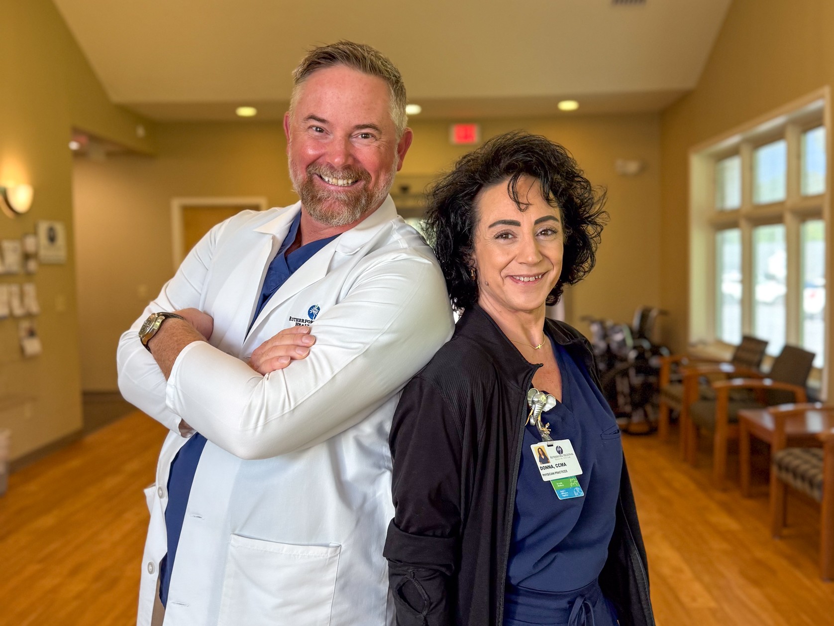 18 Years, Countless Patients, One Incredible Team