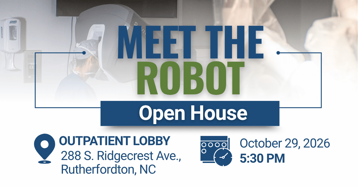 Meet the Robot Event - October 29th, 2026