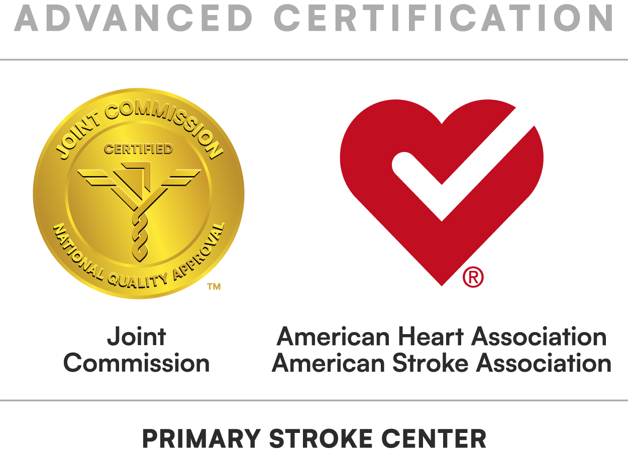 Partnership_Cert_AHA_PrimaryStrokeCenter_RGB Primary Stroke Center Certification