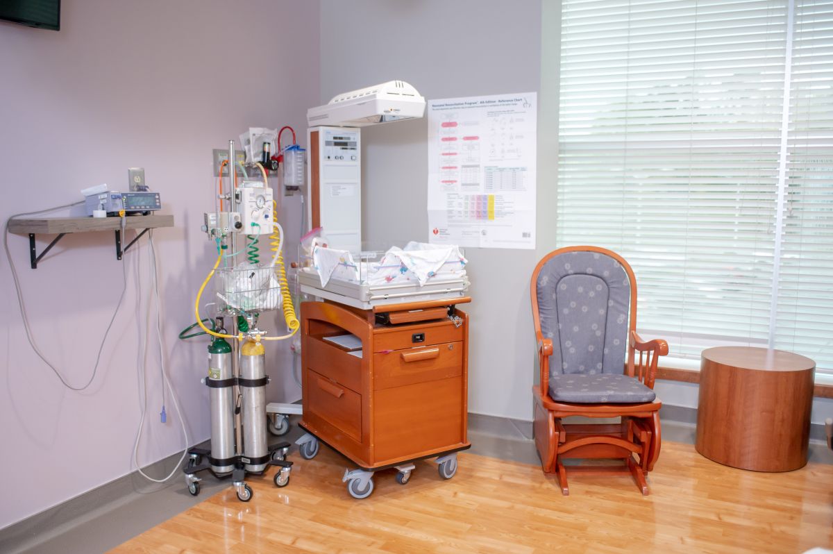 Birth Place Room
