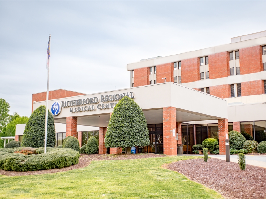 Rutherford Regional Medical Center