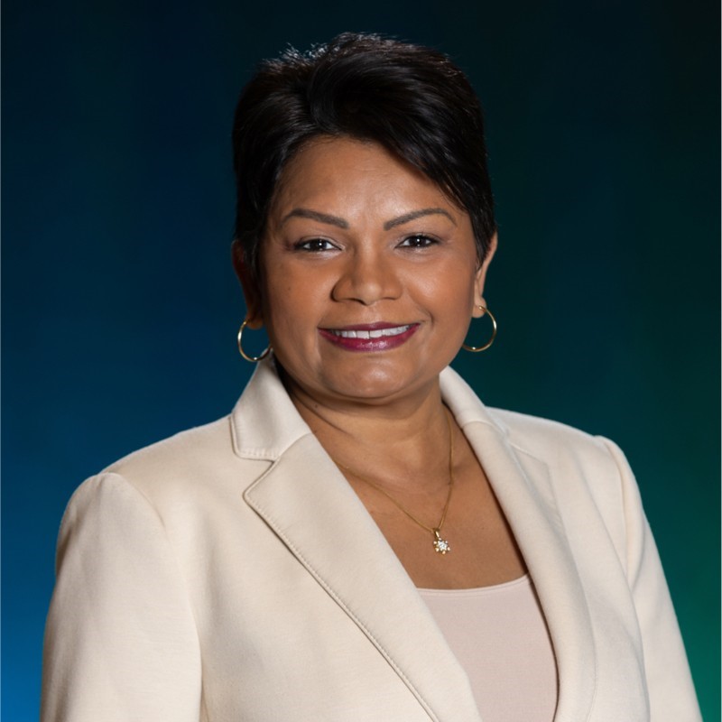 Sudandra Ratnasamy headshot