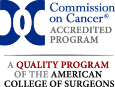 commission on cancer accredited program