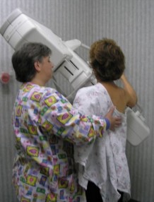 mammogram