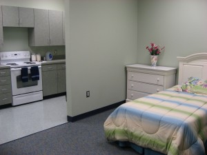 living apartment